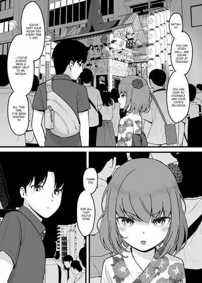 SUMMER'S HEART CONTENT