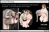 [Tengai Seibo] Animal Marriage ～Sayaka～ [English]