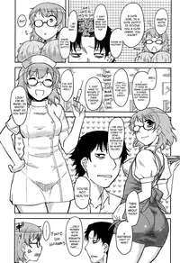 [Dr.P] Momoiro Daydream Ch. 1-5 [English] {YQII + Afro}
