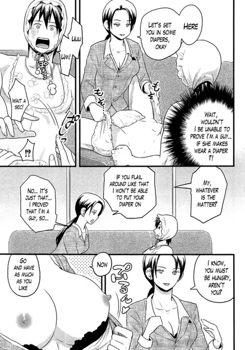 Onnajima - Harem Frontier Ch. 1-6