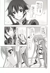 (CT24) [PLUM (Kanna)] Convert Love (Sword Art Online)