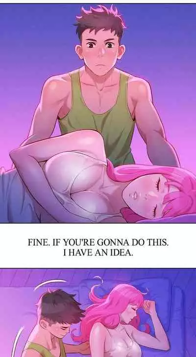 What do you Take me For? Ch.34/?