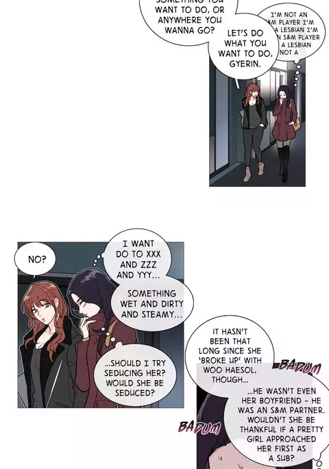 Sadistic Beauty Ch.1-26