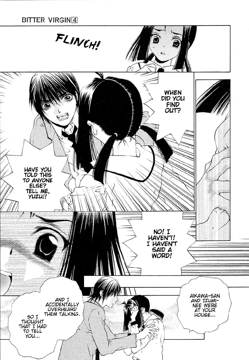 Bitter Virgin V4 - Ch28