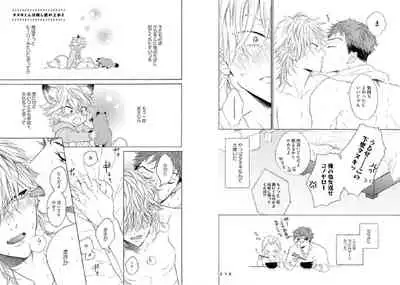 Kitsune-san, Bakashi Aishimasho!