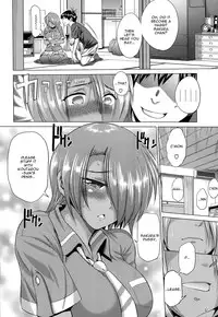 [DISTANCE] Joshi Luck! after school Ch.1-2