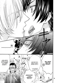 [ZAOU Taishi] Love Stage!! Ura Ver. [English]