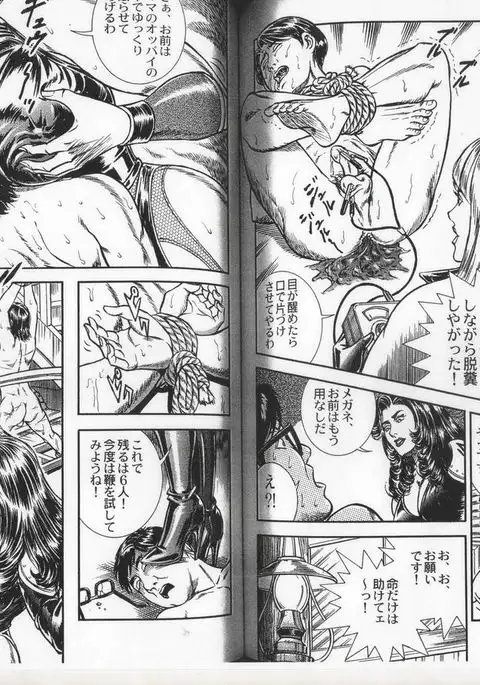 コミックマゾ 6 暗藻ナイト