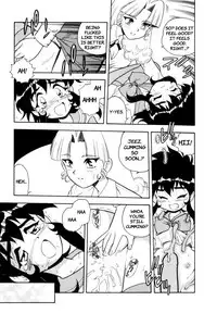 [Shinozaki Rei] Blue Heaven [English] [=LWB=, mysterymeat3]