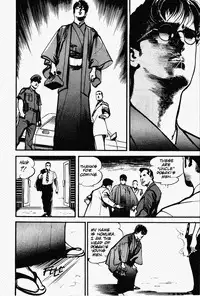 Crying Freeman Vol. 1