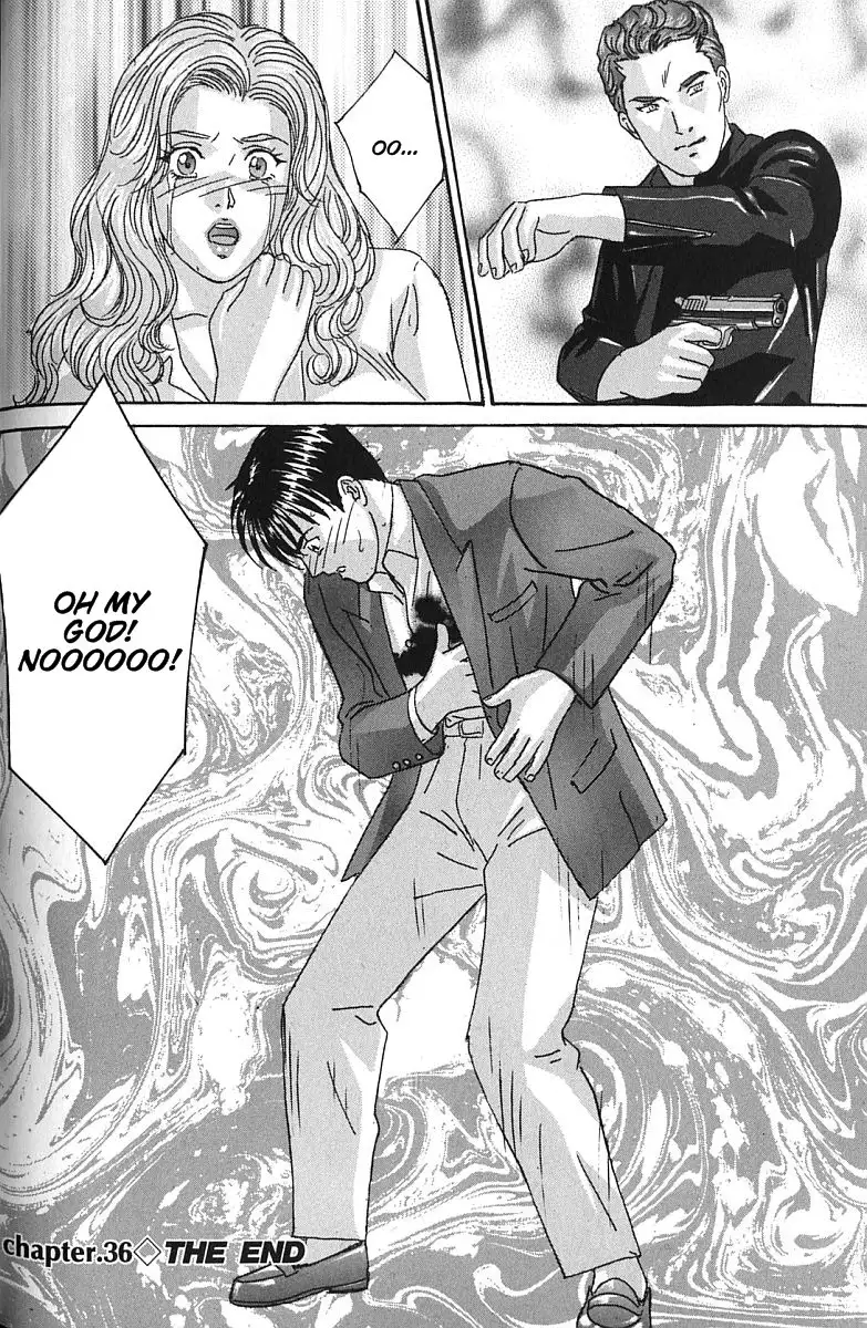 Blue Eyes 07 Chapter36