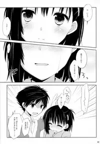 (C80) [Kumikae DNA (Mizugami Kurena)] From a Distance (Prunus Girl)