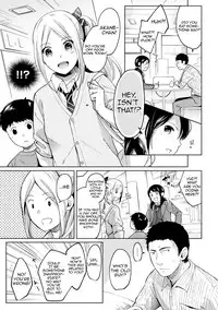 1LDK+JK Ikinari Doukyo? Micchaku!? Hatsu Ecchi!!? Ch. 1-10