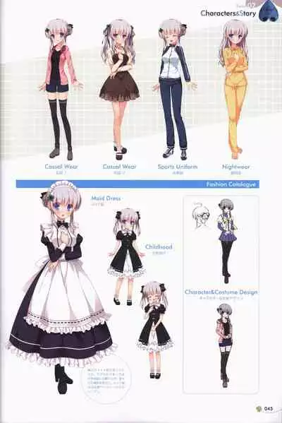 Clover Day's ARTWORK