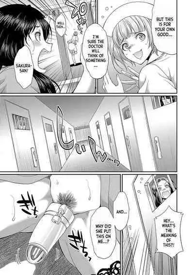 Futanari x Reijou x Dairankou - Futanari Daughter Grand Orgy