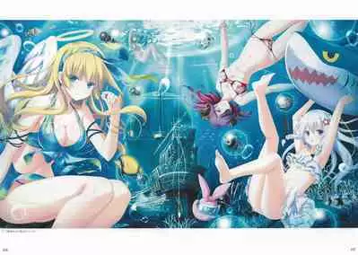 Sankai Ou no Yubiwa Perfect Guidebook