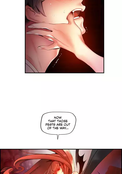 Lilith`s Cord Ch.1-37