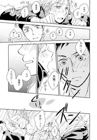 [地図屋工房] パプリカ (Haikyuu!!)
