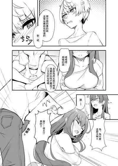 Otaku Tomodachi no Konomi no Onnanoko ni Natte Shimatta Ken