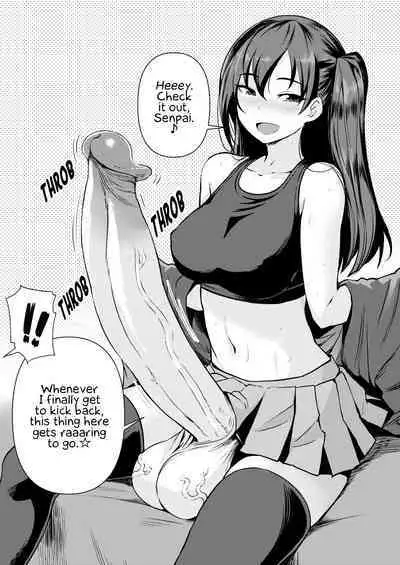 Futanari Kanojo 2 - Futa girl friend 2