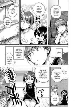 Kimi wa Otona ni Naranai | No te Convertirás en Adulto