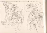 (C77) [Article 60 of Criminal Code (Shuhan)] RaKuGaKi./Monochrome.[Vol:2] (Various)