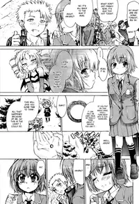 [Fujikawa Satoshi] TS Panic Ch. 1-3 [English]