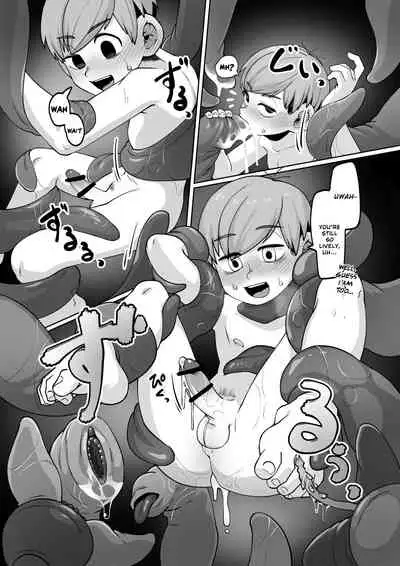 [Kaminosaki Shiten] Chiruchakku meshi (English) [Ongoing]