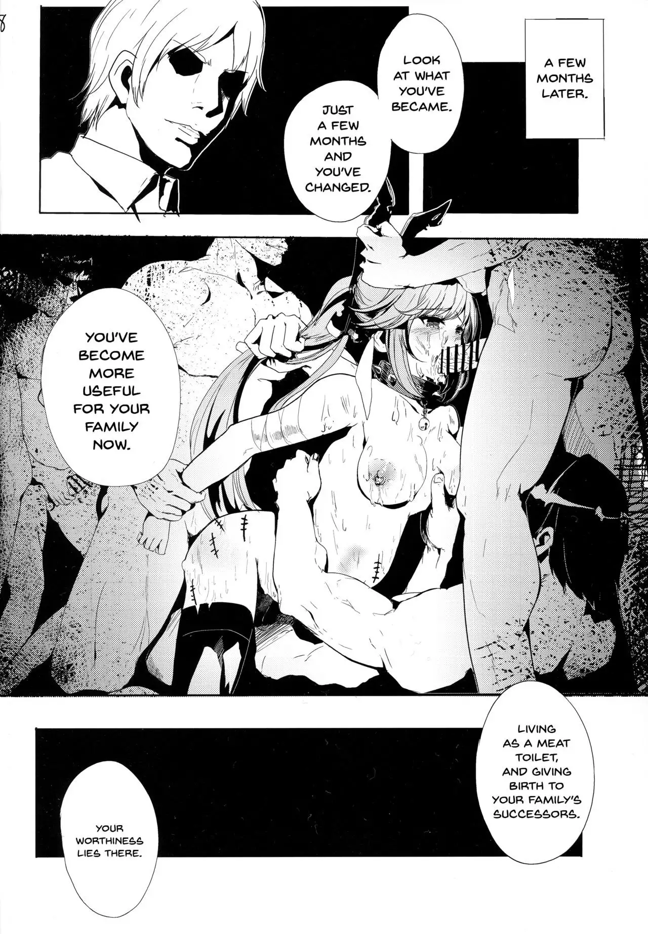 Clarisse no Sonzaikachi | Clarisse's Value