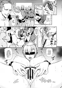 (C84) [Heavy Bunny Addiction (Usagi Nagomu)] THE BROKEN KNIGHTMARE [English] [SaHa]