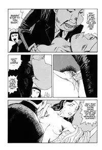 Shintaro Kago - The Big Funeral [ENG]