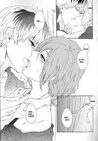 (C88) [Somnium (Kisaragi Ao)] Koufukuron (Tokyo Ghoul) [English] [Tigoris Translates]