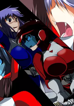 Zenmetsu! Delta Girls