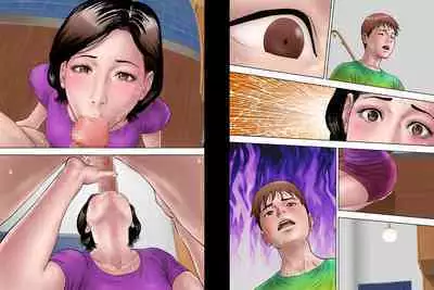 出張するお父さん 調教されるお母さん