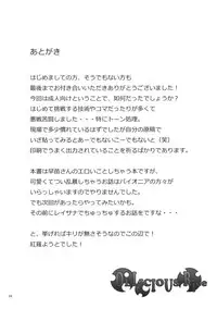 (C82) [Cloud Palette (Akanagi Youto)] DELICIOUS Rice (Touhou Project)