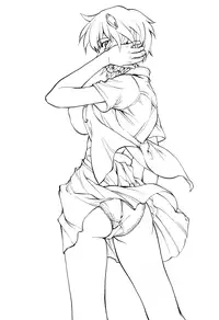 (C89) [Human High-Light Film (Shiosaba)] Ayanami β (Neon Genesis Evangelion)