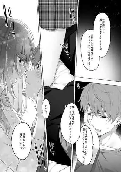 [Puchimaple (Hisagi)] 12-sai Sa no Himitsu Renai 3 [Digital]