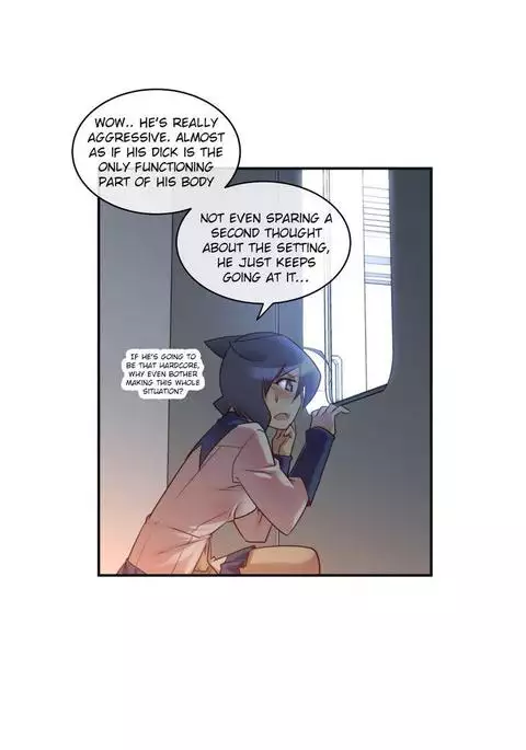 Master in My Dreams Ch.0-34