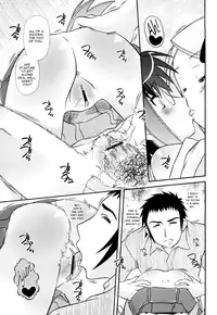 [Zummy (Usaneri Island)] Oshiete♥Iincho Ch.1-3 [English] =Little White Butterflies=