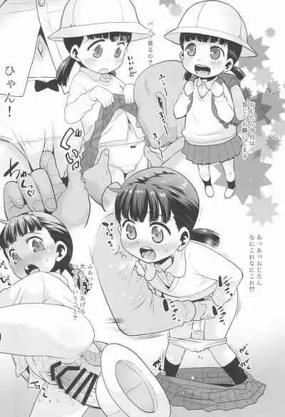 Konna Imouto ga Ireba....