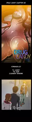 [Yihyeonmin] Drug Candy Ch.0-34 (English) (YoManga) (Ongoing)