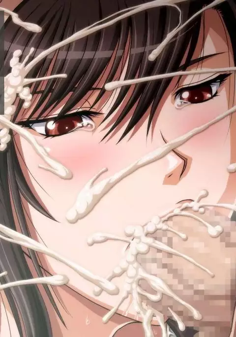 Semen Final Heaven - Cum-Dump-Slave Tifa Getting Gang-Raped