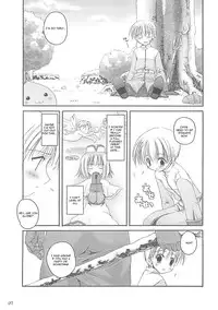 (C62) [Digital Lover (Nakajima Yuka)] D.L. Action 13 (Ragnarok Online) [English]