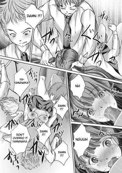 Kinbaku Seidorei Choukyou Gakuen