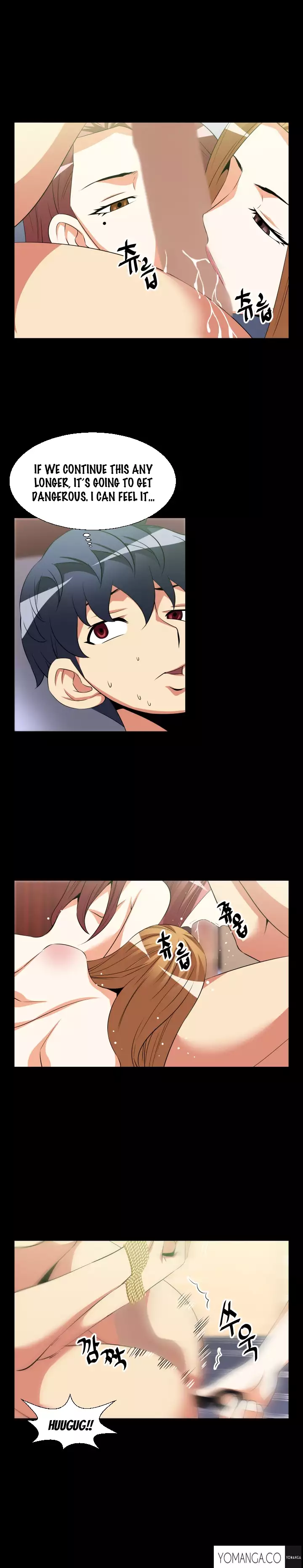 Love Parameter Ch.1-36