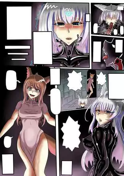 狐狸(未改名) (無字幕)Zetaclosers大大的約稿