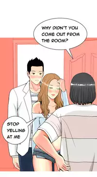 Hooker Ch.1-40 (English) (Ongoing)