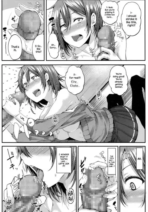 Yubikiri Genman | Pinky Promise {NecroManCr}