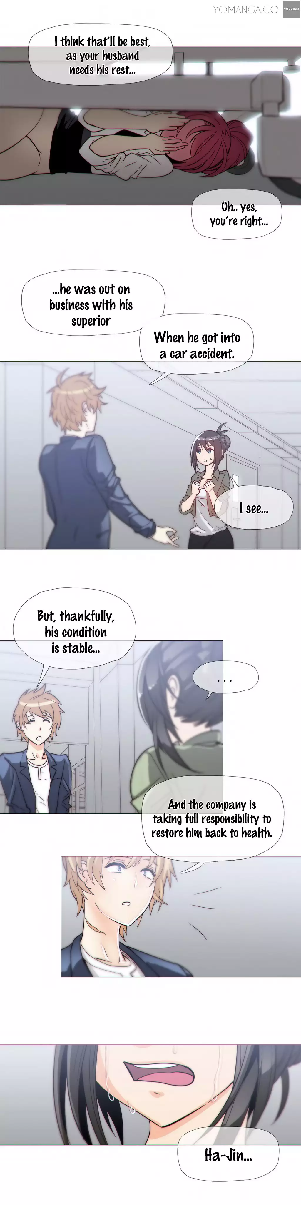 Household Affairs Ch.1-28