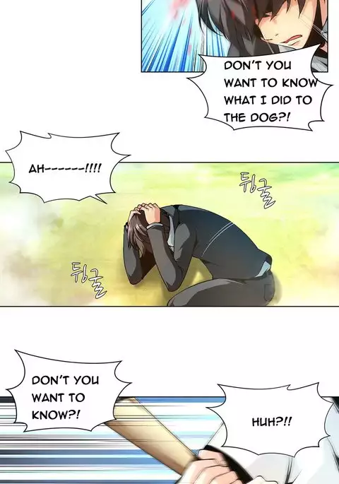 Twin Slave Ch.1-21